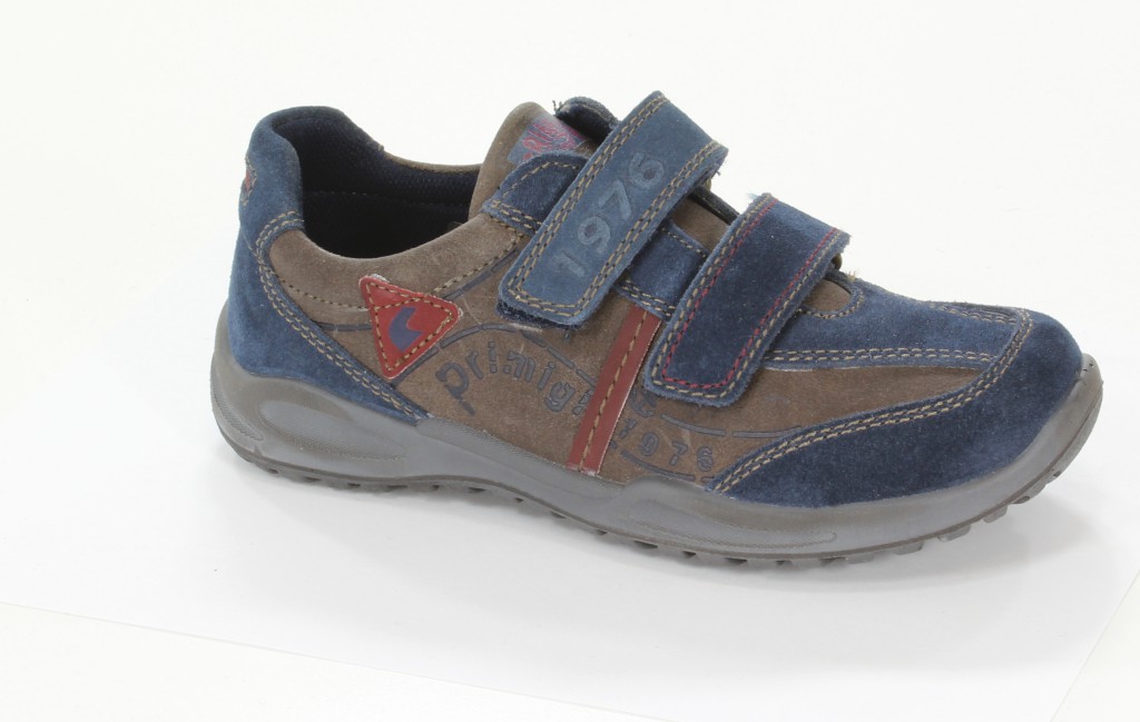 Primigi Półbuty 96952/00 Raurk Scamos/Si.Samoa/Navy r.27-30
