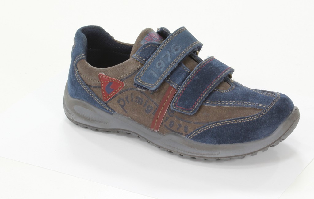 Primigi Półbuty 96952/00 Raurk Scamos/Si.Samoa/Navy r.27-30