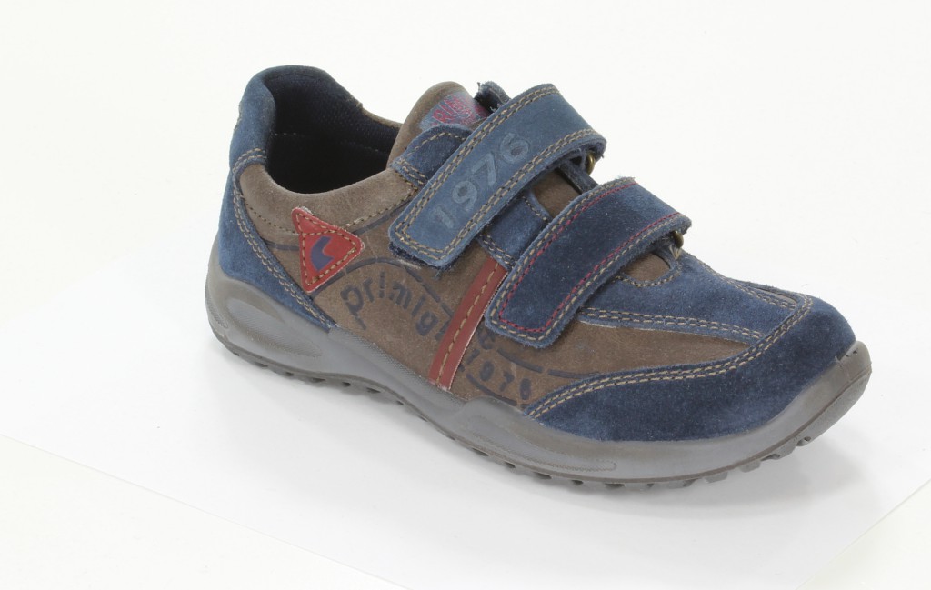 Primigi Półbuty 96952/00 Raurk Scamos/Si.Samoa/Navy r.27-30