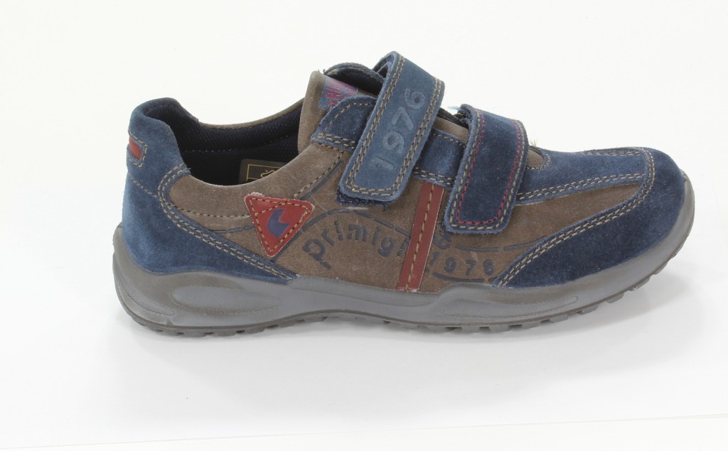 Primigi Półbuty 96952/00 Raurk Scamos/Si.Samoa/Navy r.31-35