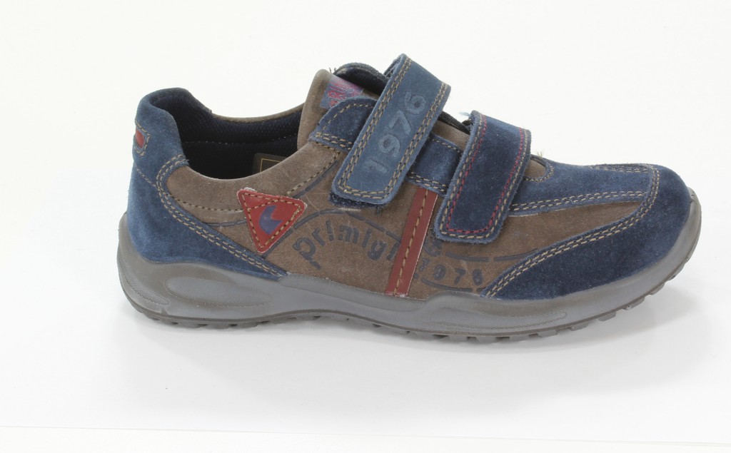 Primigi Półbuty 96952/00 Raurk Scamos/Si.Samoa/Navy r.31-35