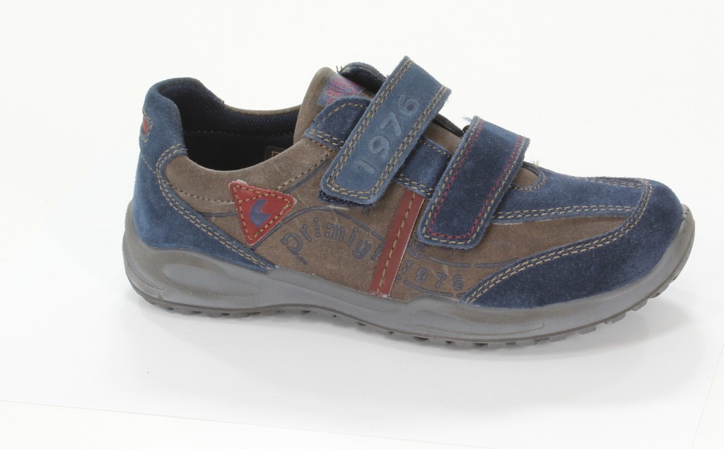 Primigi Półbuty 96952/00 Raurk Scamos/Si.Samoa/Navy r.31-35