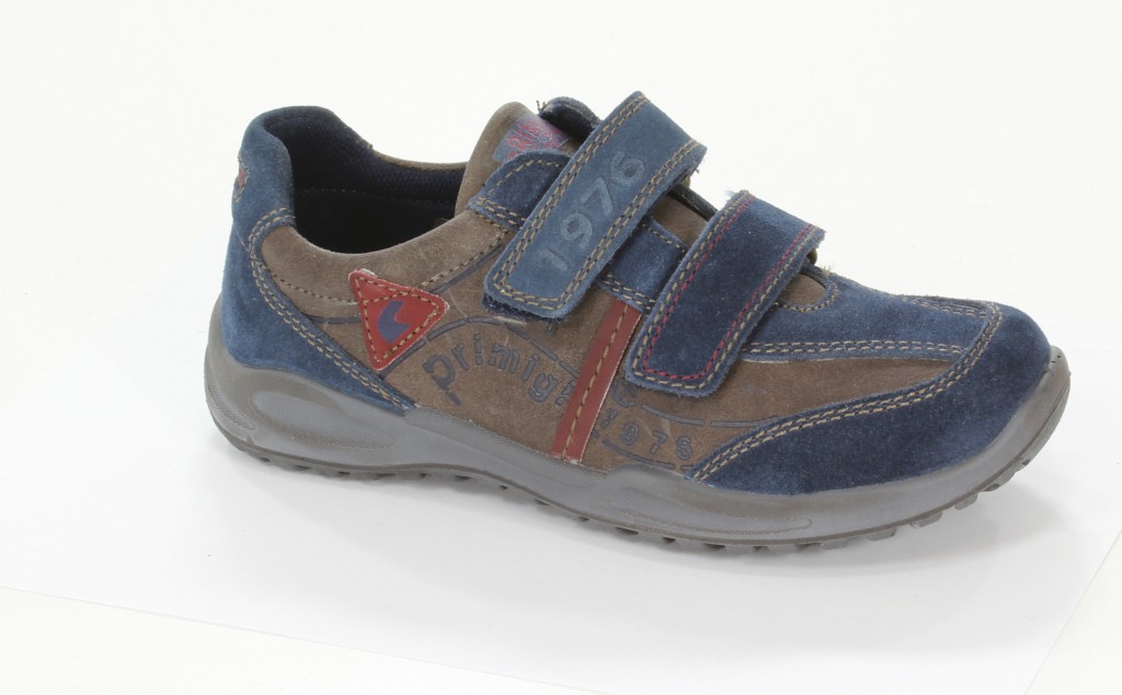 Primigi Półbuty 96952/00 Raurk Scamos/Si.Samoa/Navy r.31-35
