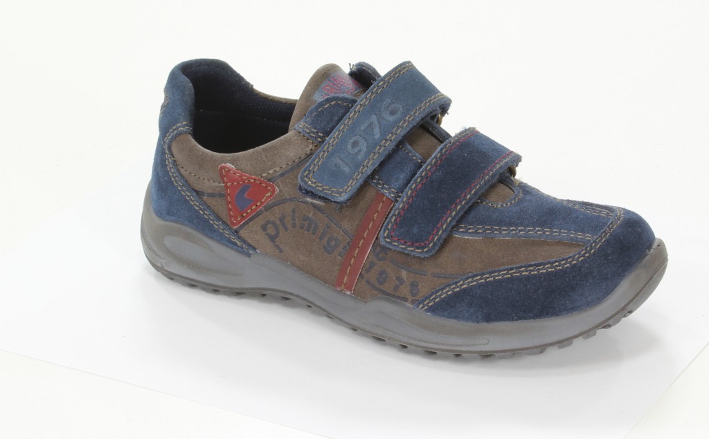 Primigi Półbuty 96952/00 Raurk Scamos/Si.Samoa/Navy r.31-35