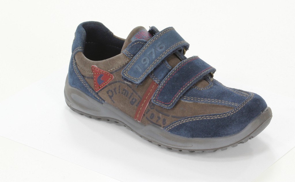 Primigi Półbuty 96952/00 Raurk Scamos/Si.Samoa/Navy r.31-35