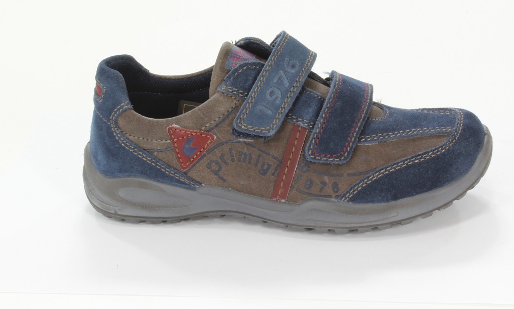 Primigi Półbuty 96952/00 Raurk Scamos/Si.Samoa/Navy r.36-40