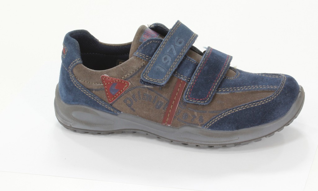 Primigi Półbuty 96952/00 Raurk Scamos/Si.Samoa/Navy r.36-40