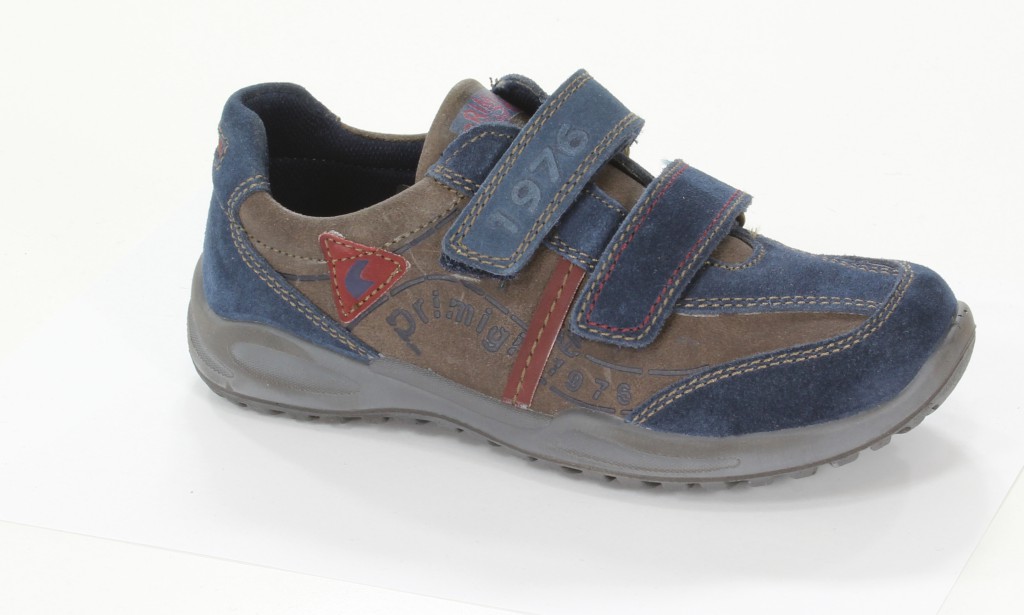 Primigi Półbuty 96952/00 Raurk Scamos/Si.Samoa/Navy r.36-40