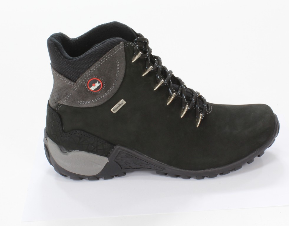 Nik Trzewiki 08-126-012 Czarny