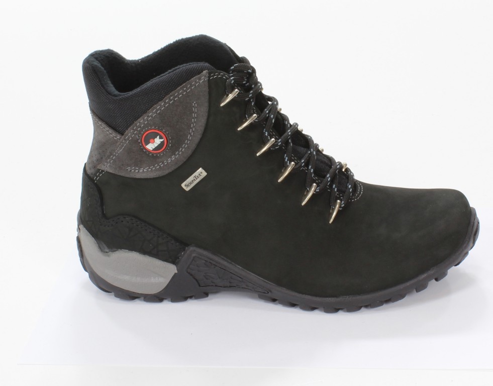 Nik Trzewiki 08-126-012 Czarny