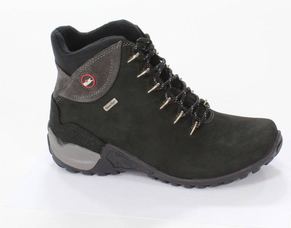 Nik Trzewiki 08-126-012 Czarny