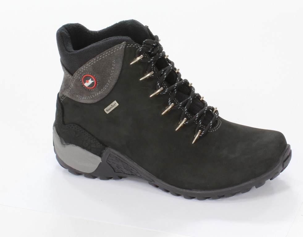 Nik Trzewiki 08-126-012 Czarny