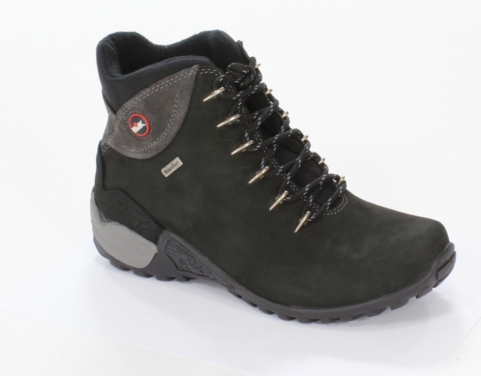 Nik Trzewiki 08-126-012 Czarny