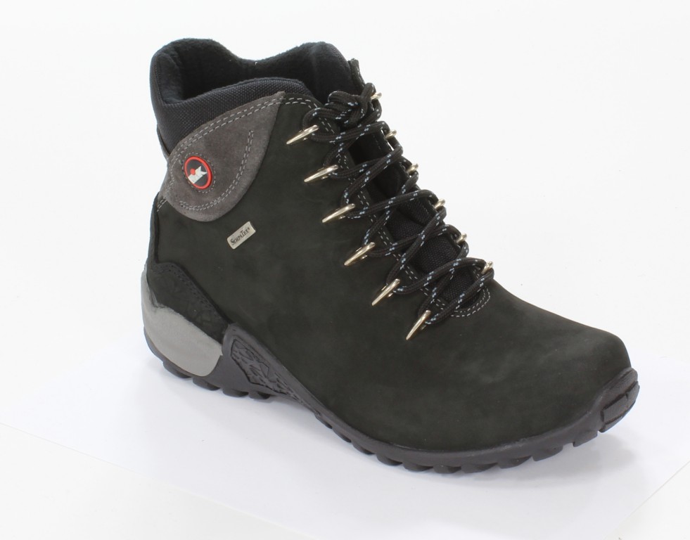 Nik Trzewiki 08-126-012 Czarny