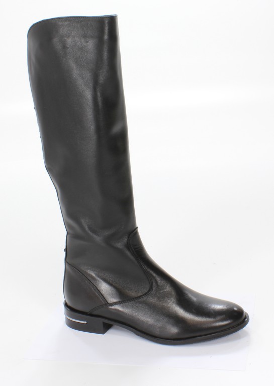 Mr.Tops Kozaki 1707 Nero Silver