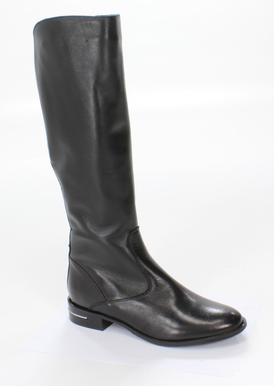 Mr.Tops Kozaki 1707 Nero Silver