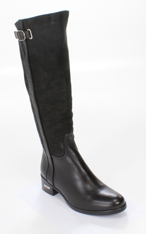 Simen Kozaki 8029 C.Czarny/Sam.04