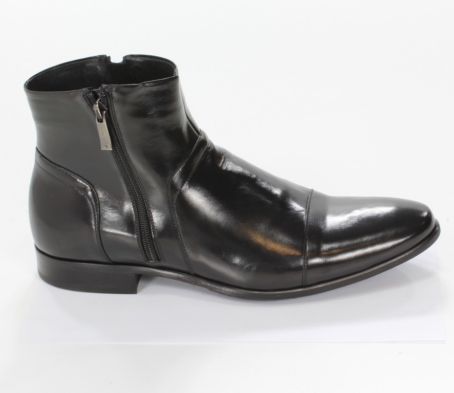 Nico Rarini Trzewiki 86801-25401 Black