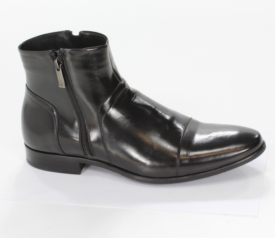 Nico Rarini Trzewiki 86801-25401 Black