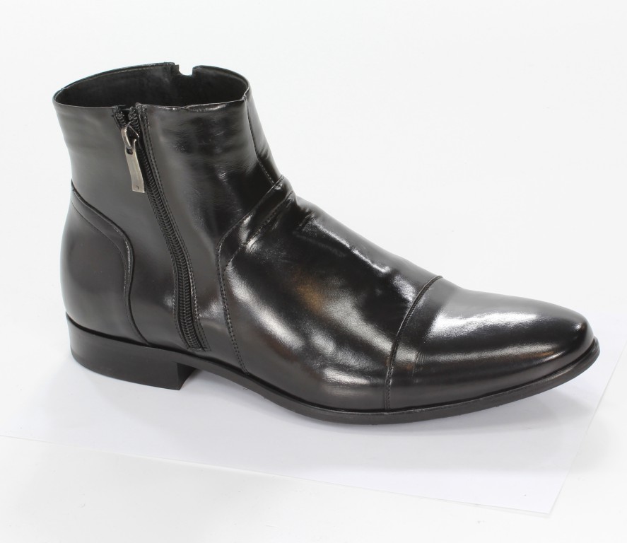 Nico Rarini Trzewiki 86801-25401 Black