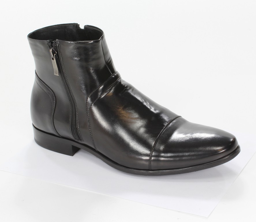 Nico Rarini Trzewiki 86801-25401 Black