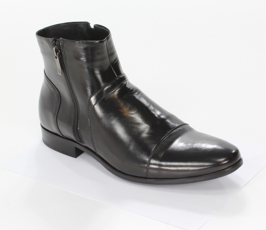 Nico Rarini Trzewiki 86801-25401 Black