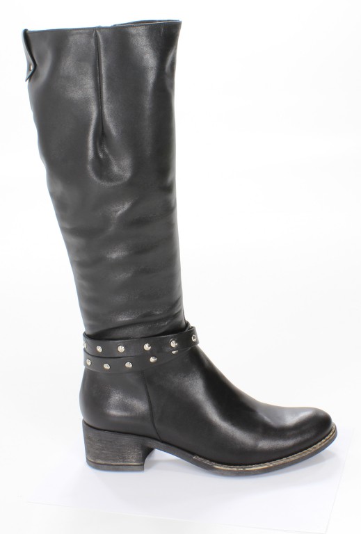 Loretta Vitale Kozaki 14111 Black