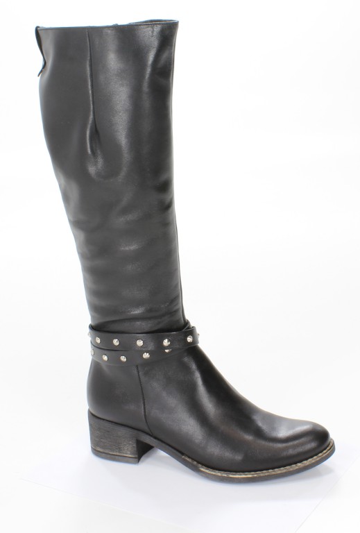 Loretta Vitale Kozaki 14111 Black