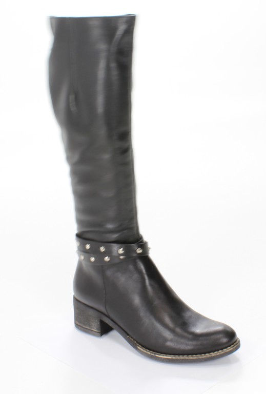 Loretta Vitale Kozaki 14111 Black