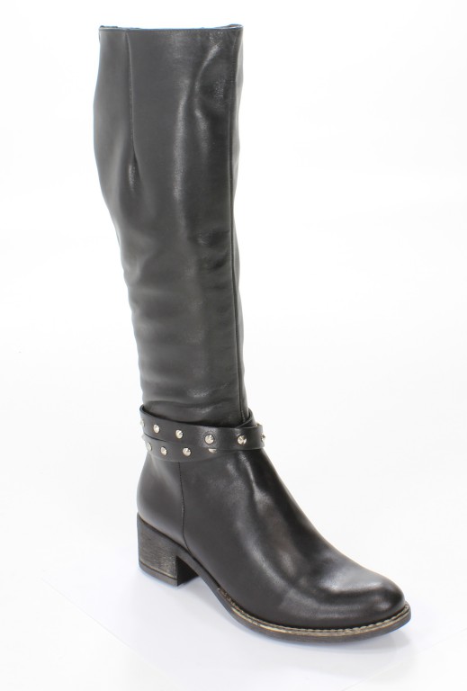 Loretta Vitale Kozaki 14111 Black