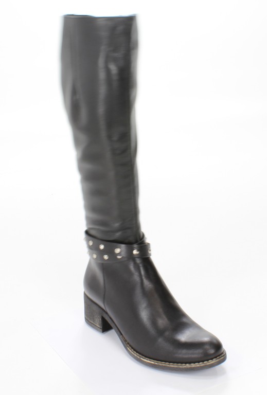 Loretta Vitale Kozaki 14111 Black