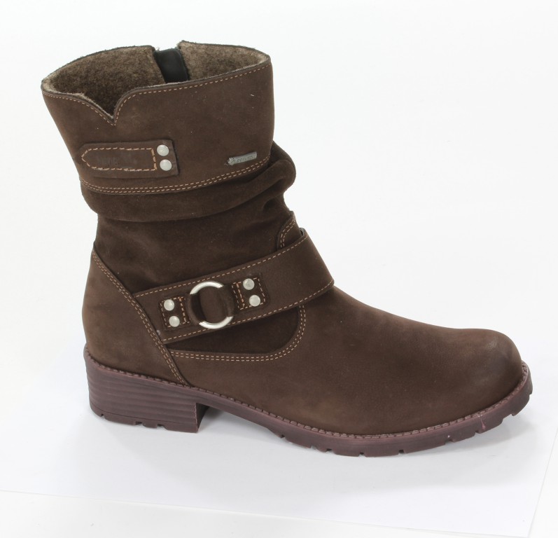 Superfit Trzewiki 1-00181-10 Mocca Nubuk/Velour