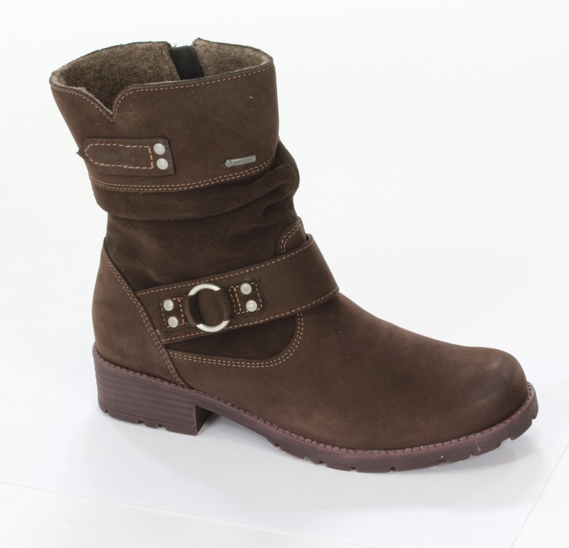 Superfit Trzewiki 1-00181-10 Mocca Nubuk/Velour