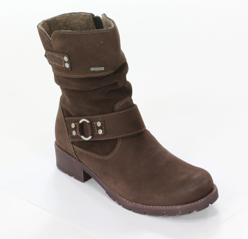 Superfit Trzewiki 1-00181-10 Mocca Nubuk/Velour