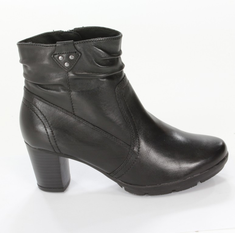 Jana Botki 8-25357-31 Black 001
