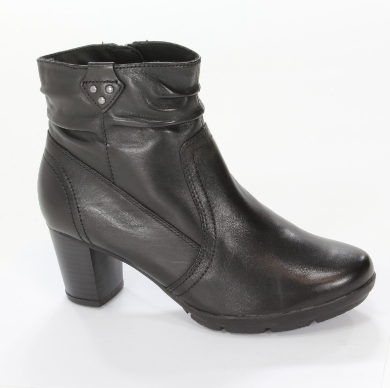 Jana Botki 8-25357-31 Black 001