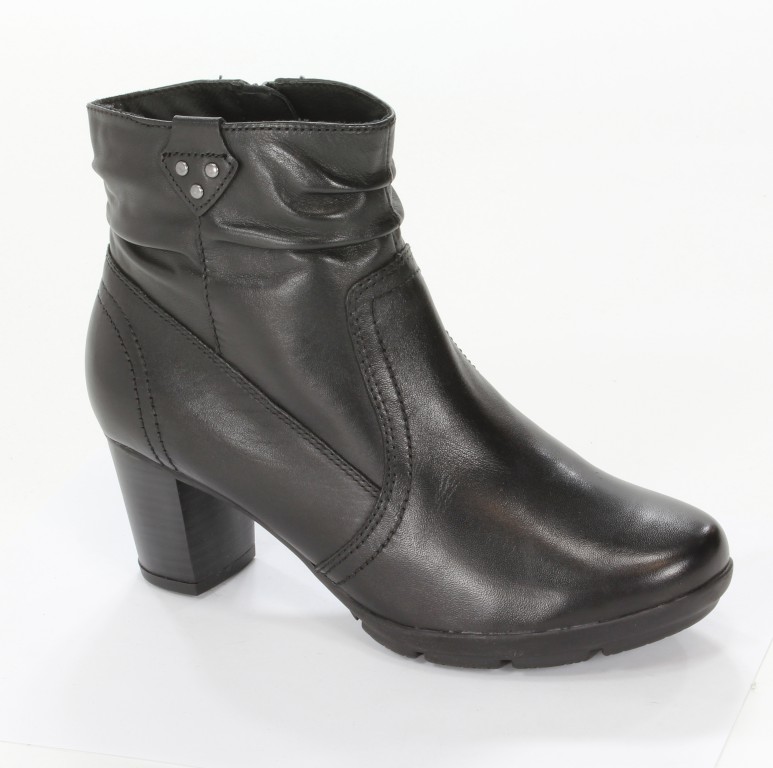 Jana Botki 8-25357-31 Black 001