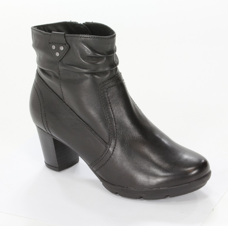 Jana Botki 8-25357-31 Black 001