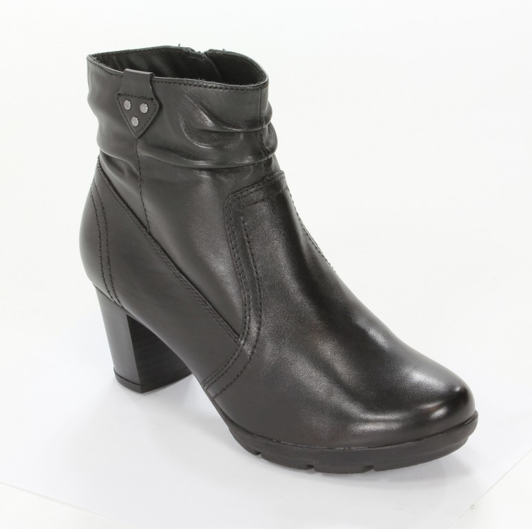 Jana Botki 8-25357-31 Black 001