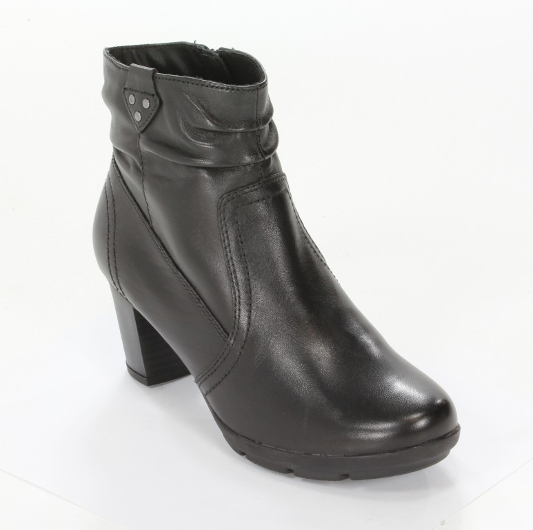 Jana Botki 8-25357-31 Black 001