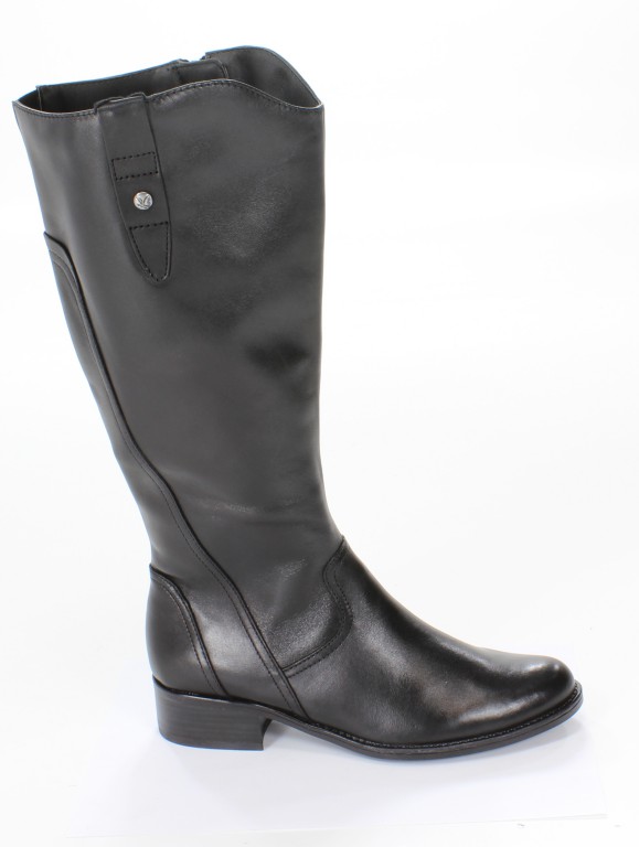 Caprice Kozaki 9-25526 Black 001