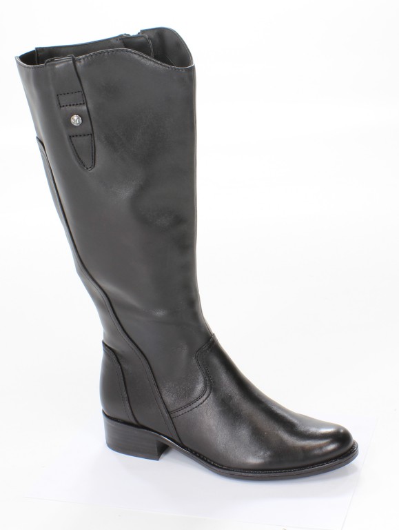 Caprice Kozaki 9-25526 Black 001