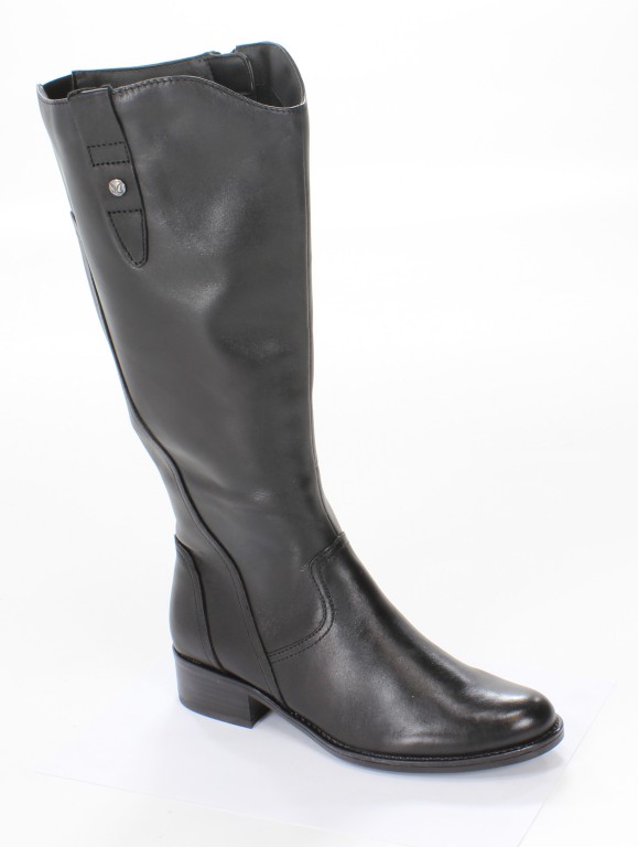 Caprice Kozaki 9-25526 Black 001