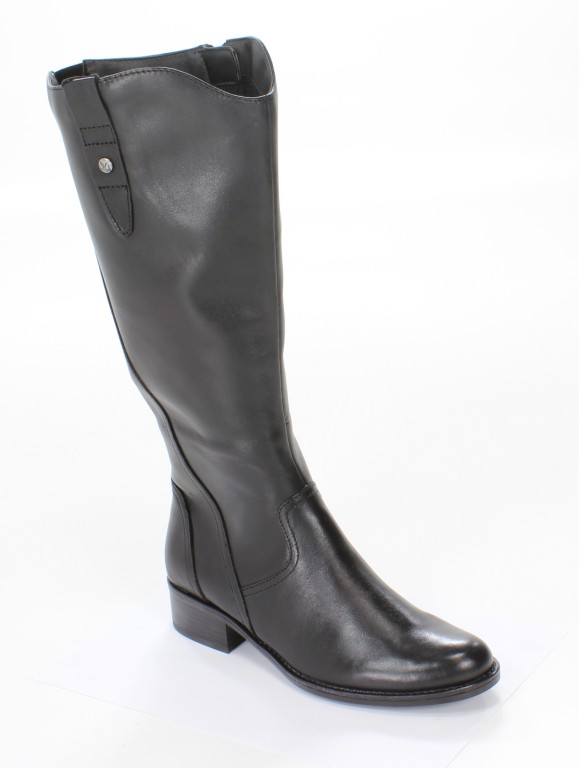 Caprice Kozaki 9-25526 Black 001