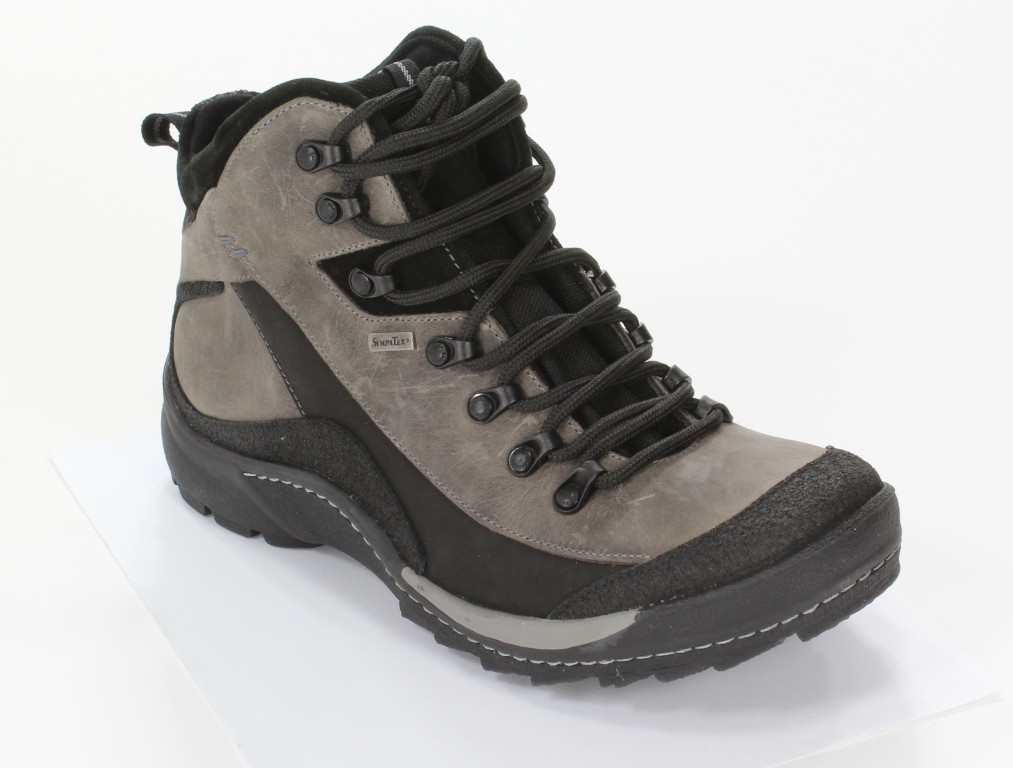 Badura Obuwie Trekingowe 4329 Popiel 260