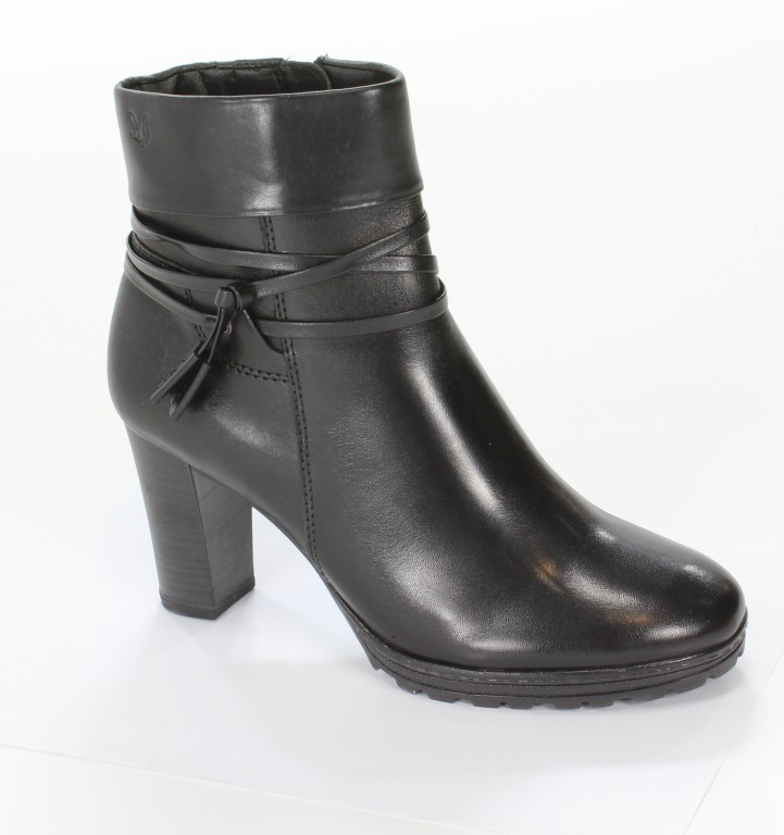 Caprice Botki 9-25319-21 Black Antic 002