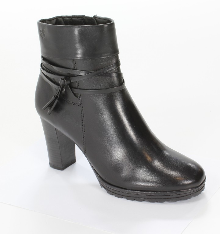 Caprice Botki 9-25319-21 Black Antic 002