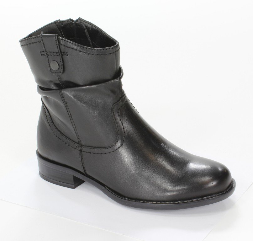 Jana Trzewiki 8-25437/21 Black 001