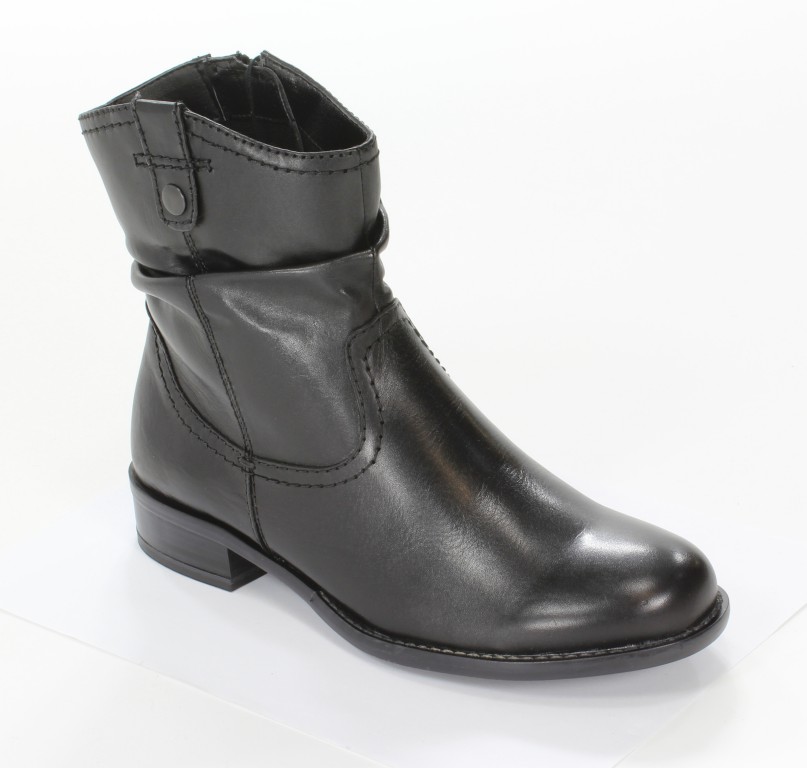 Jana Trzewiki 8-25437/21 Black 001