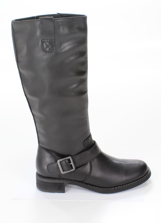 Jana Kozaki Damskie 8-25500/21 Black 001
